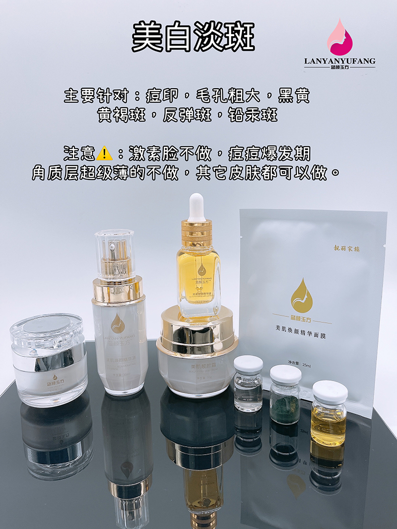 色素管理套装
